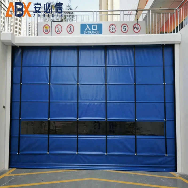 常德背带堆积门