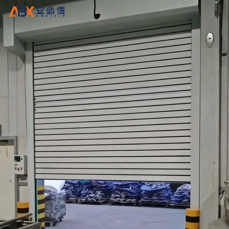 常德PVC高速门