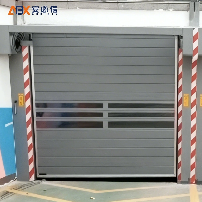 常德消防快速门